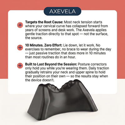 Cervical Neck Pillow