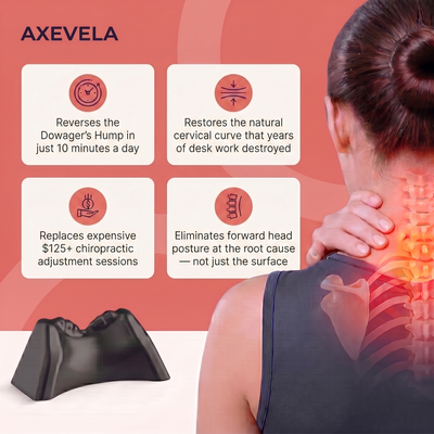 Cervical Neck Pillow