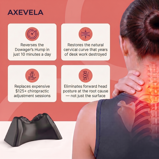 Cervical Neck Pillow